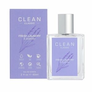 CLEAN Classic 
Fresh Laundry & Lavender Eau de Toilette